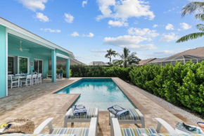 Stunning 3-Bedroom Beach Oasis with Private Pool and Luxurious Amenities